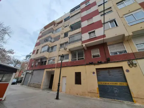 Flat in calle Peris Celda, 1